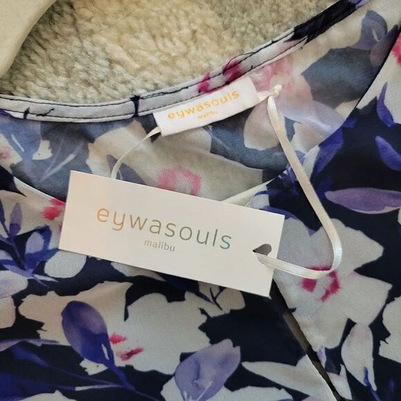 Eywasouls floral maxi dress - Picture 11 of 12